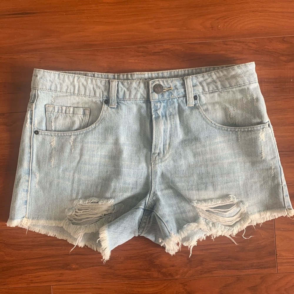 Bdg Jean shorts from urban outfitters